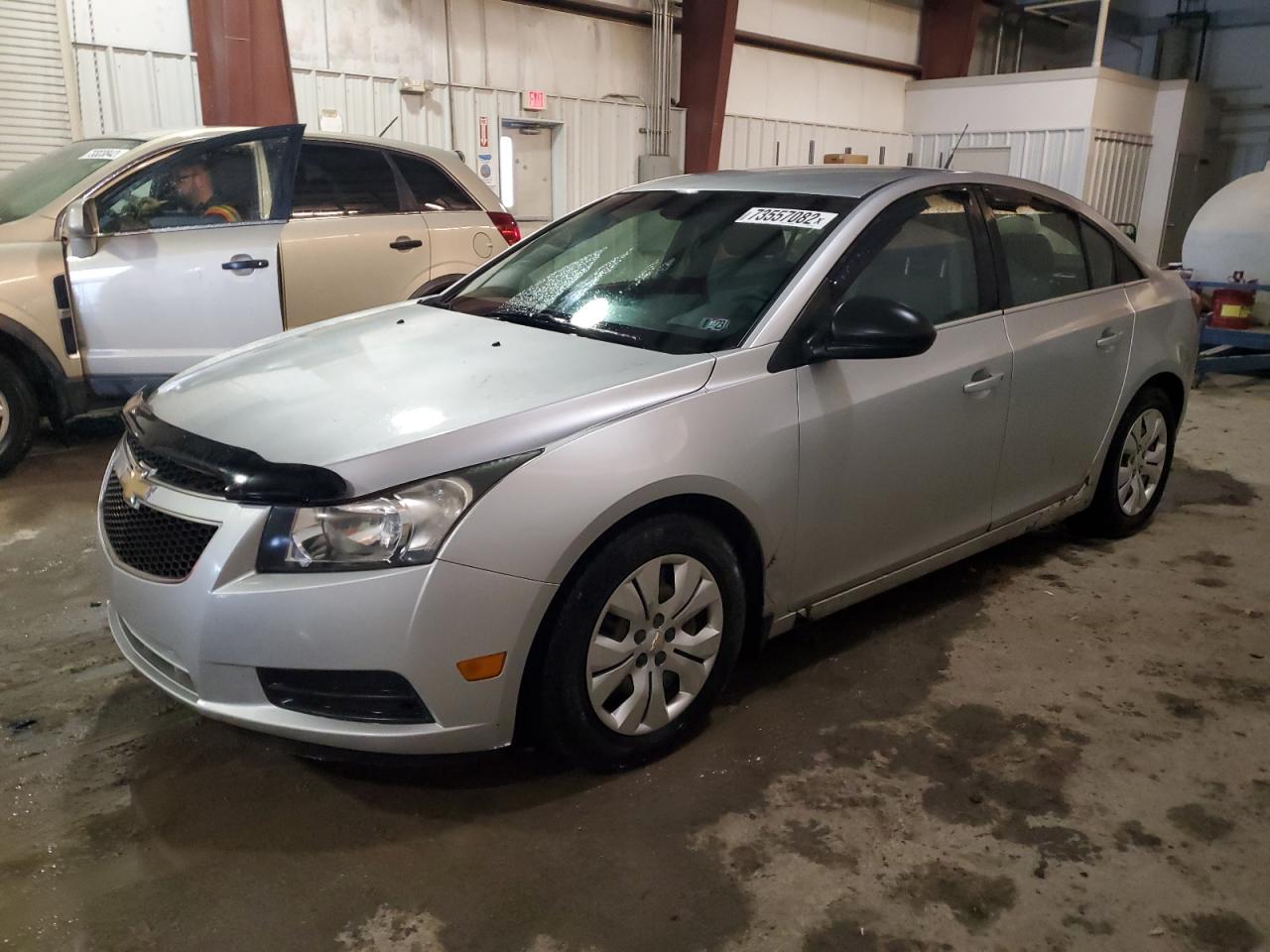 Chevrolet Cruze ls (2012)