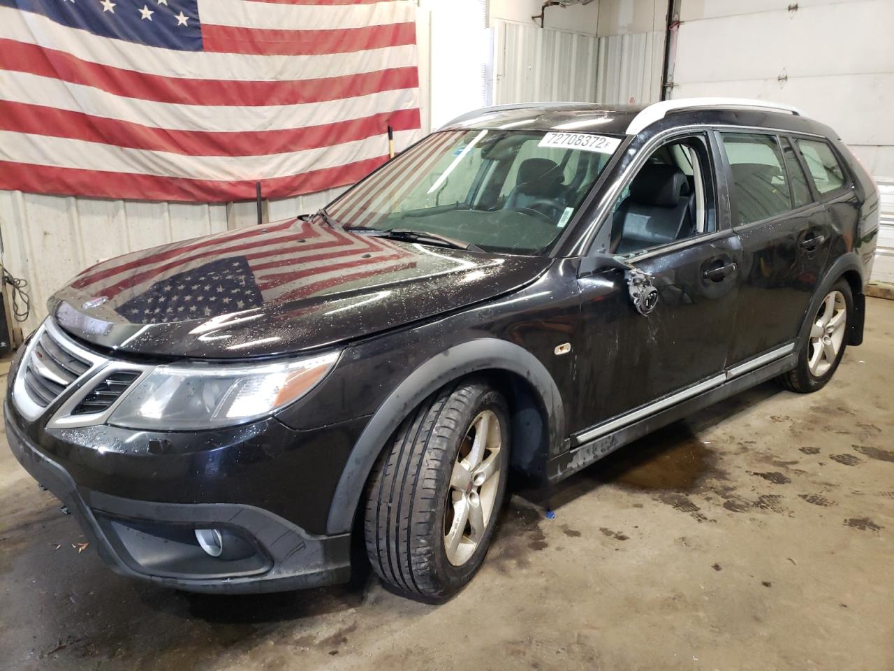 Saab 9-3 2.0t (2010)