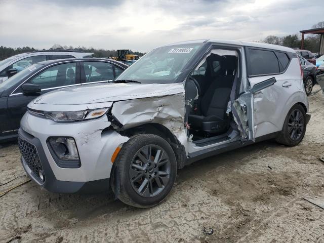 Kia Soul ex (2021)