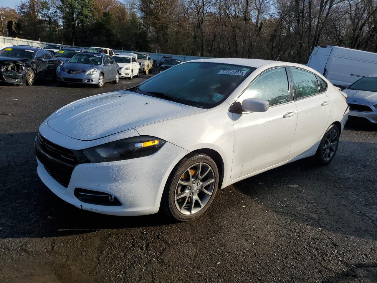 Dodge Dart sxt (2014)