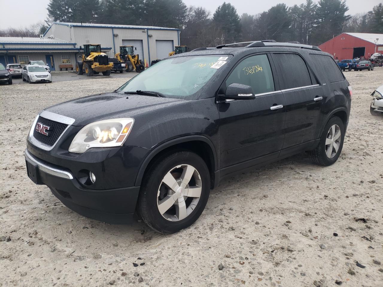 Gmc Acadia slt (2012)