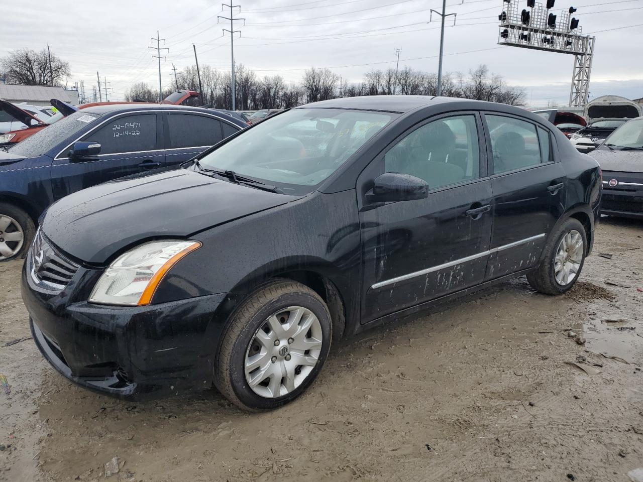 Nissan Sentra 2-0 (2010)
