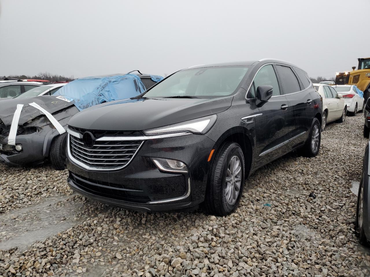 Buick Enclave pr (2022)