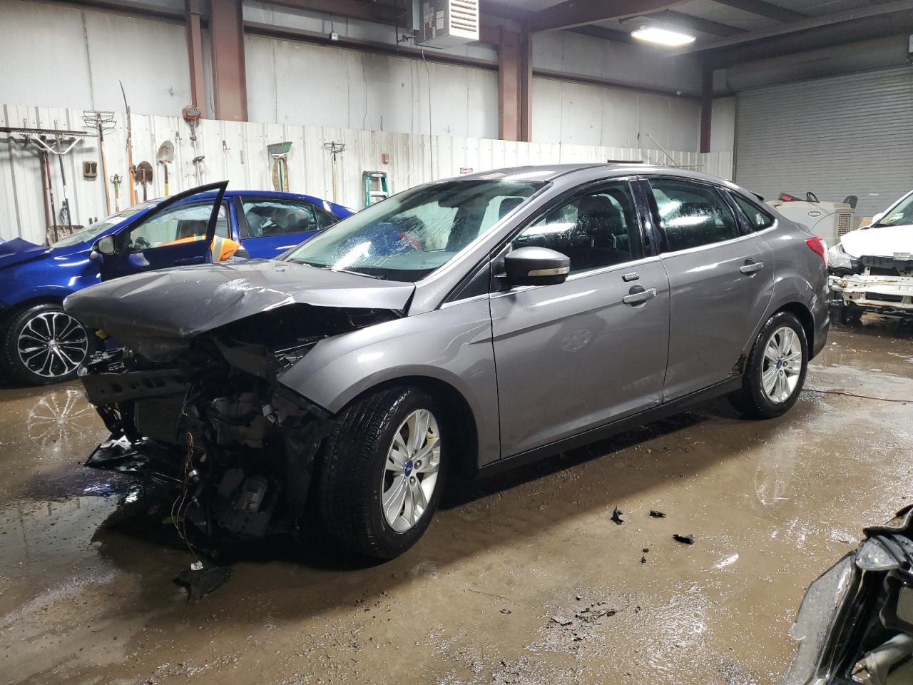 Ford Focus sel (2012)