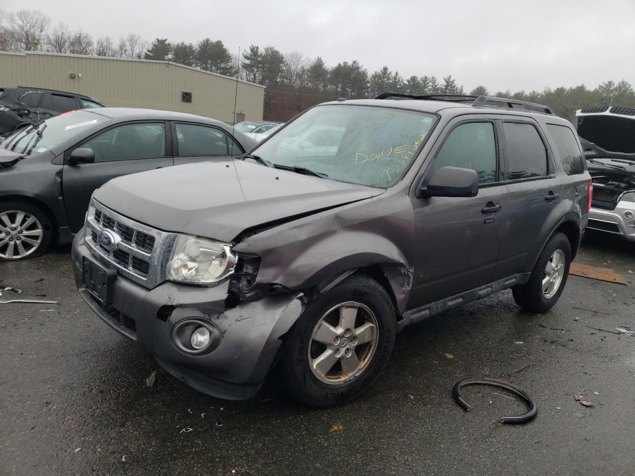 Ford Escape xlt (2012)