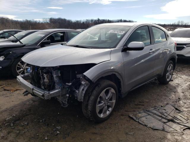 Honda Hr-v lx (2021)