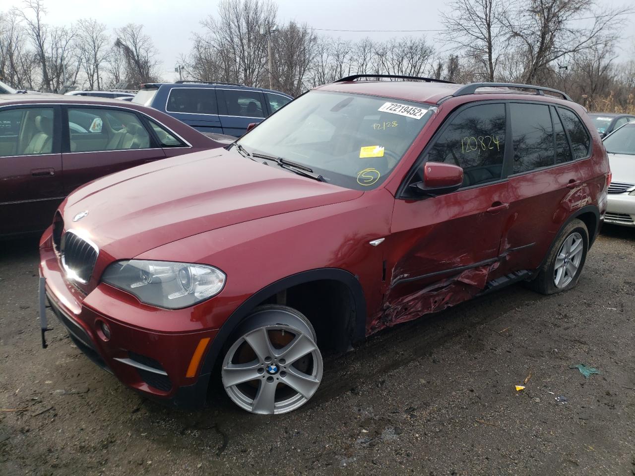 Bmw X5 xdrive3 (2012)