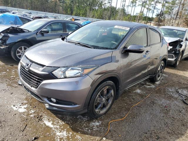 Honda Hr-v ex (2018)