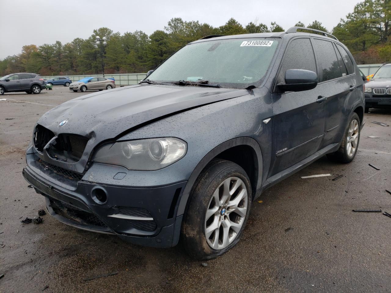 Bmw X5 xdrive3 (2011)
