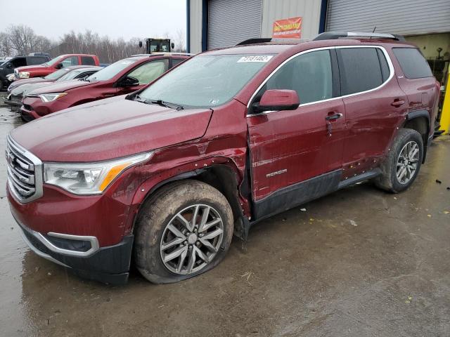 Gmc Acadia sle (2018)