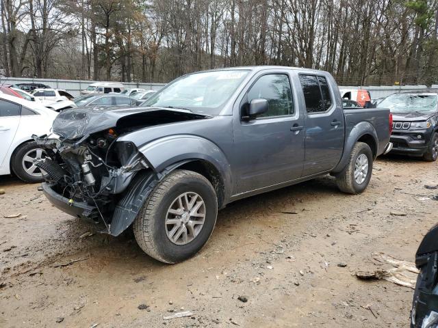Nissan Frontier s (2019)