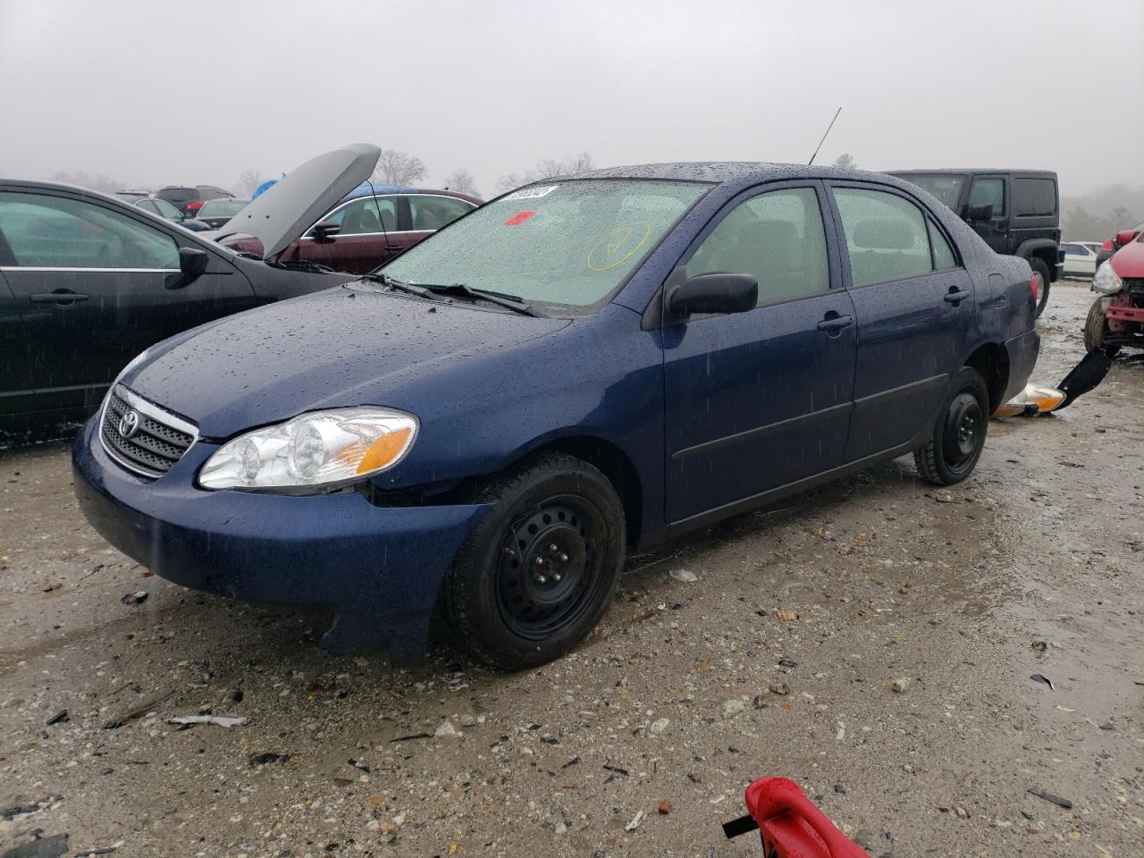 Toyota Corolla ce (2008)