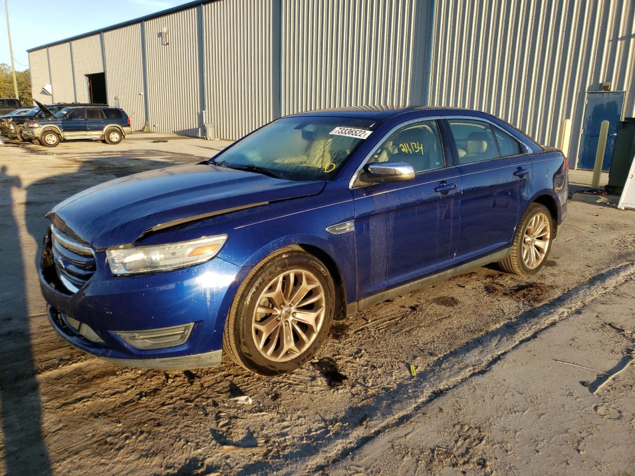 Ford Taurus lim (2013)