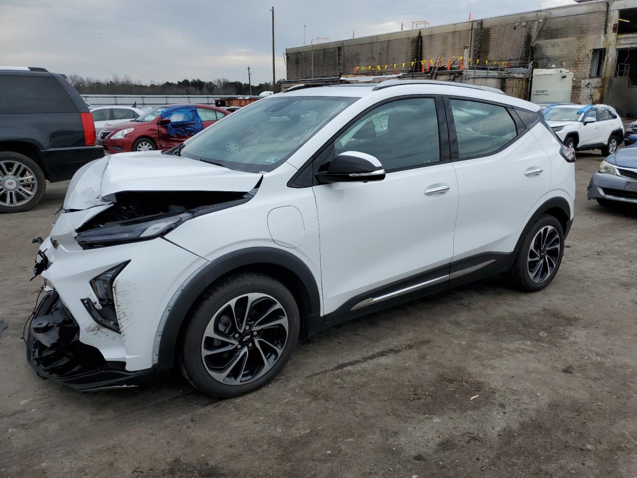Chevrolet Bolt euv p (2022)