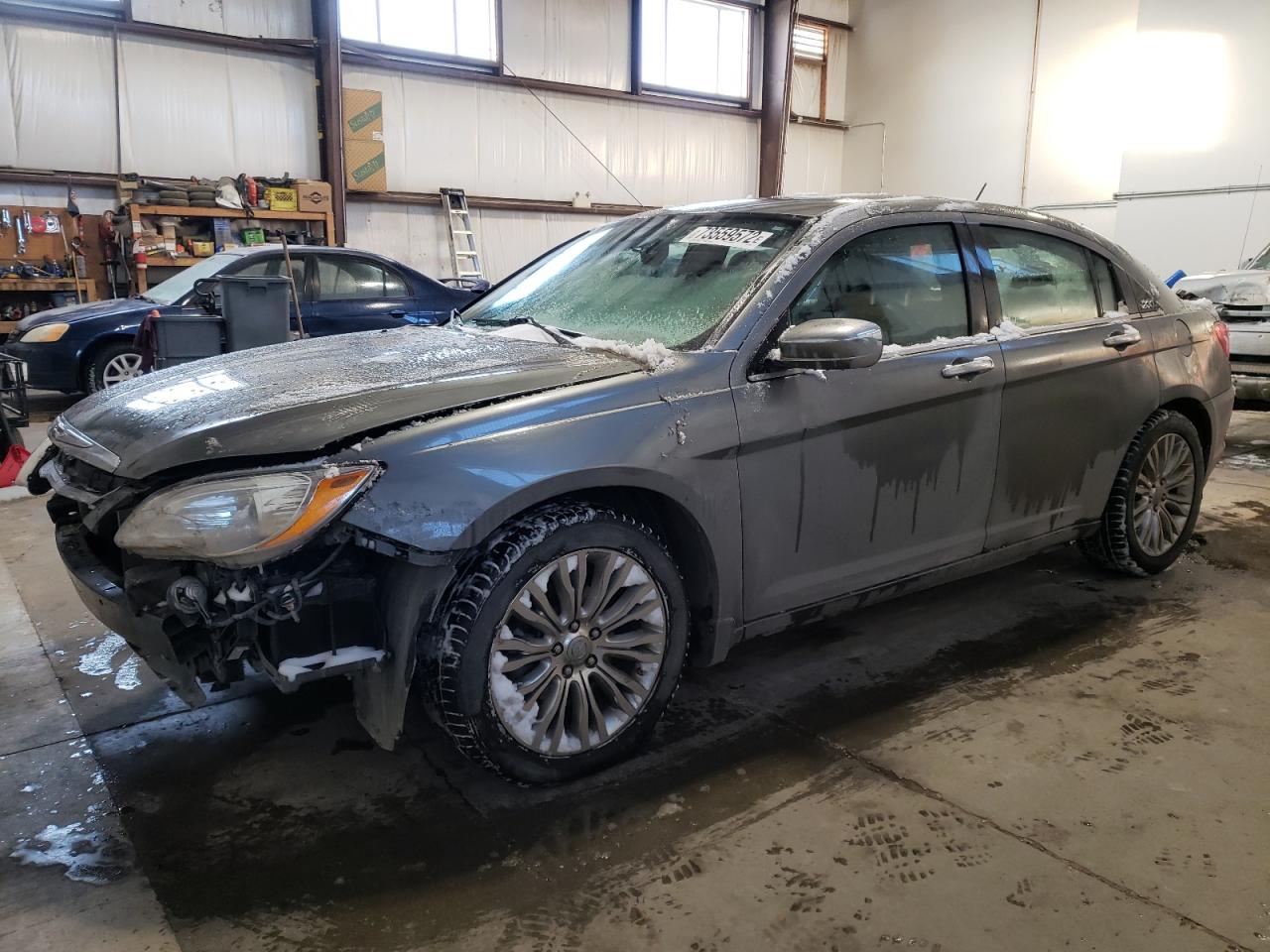 Chrysler 200 limite (2012)