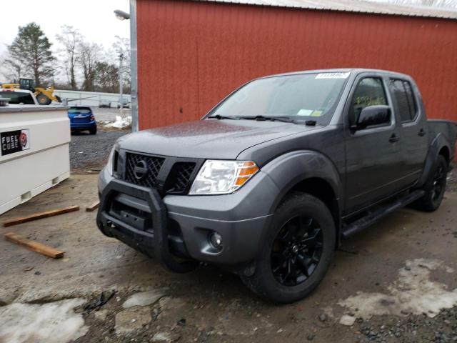 Nissan Frontier s (2020)