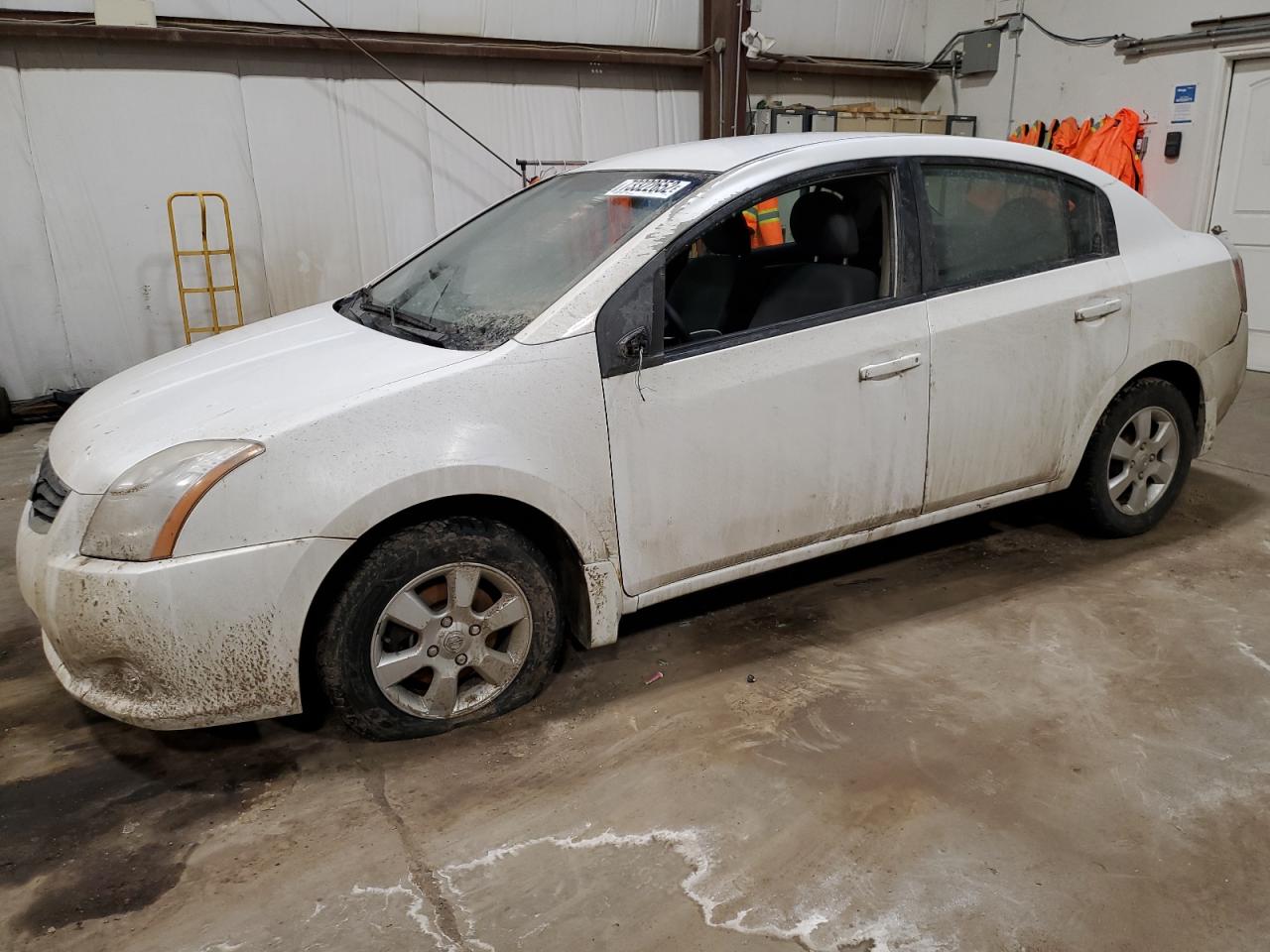 Nissan Sentra 2-0 (2010)