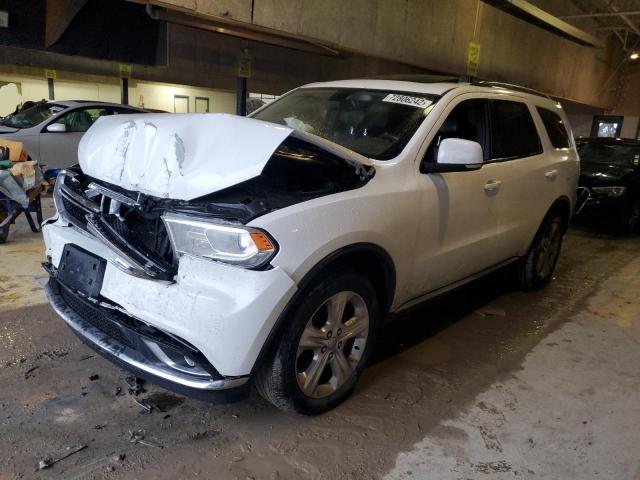 Dodge Durango li (2015)