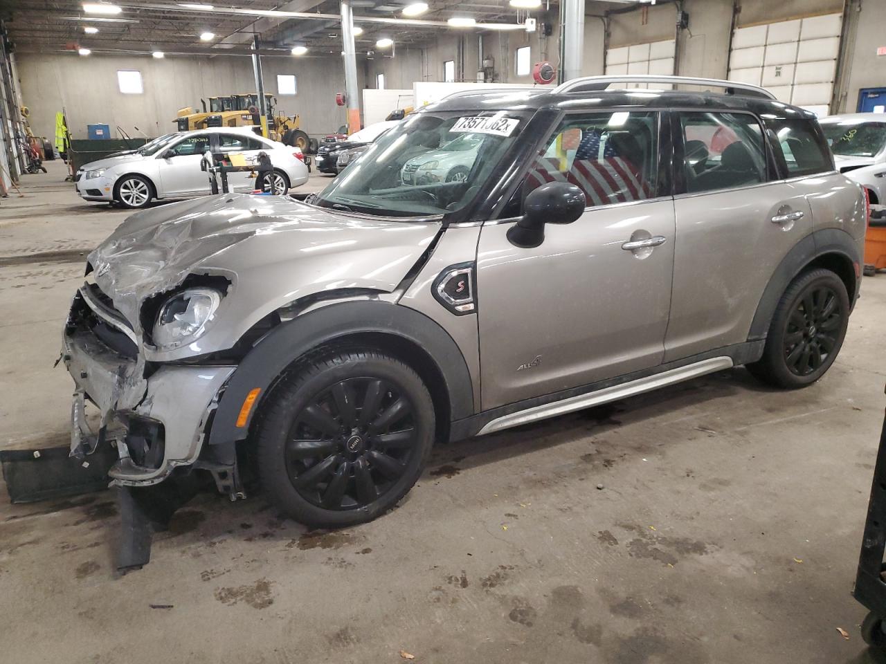 Mini Cooper s c (2018)