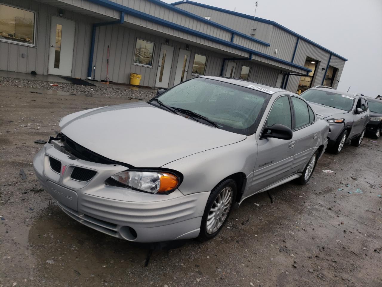 Pontiac Grand am s (2000)