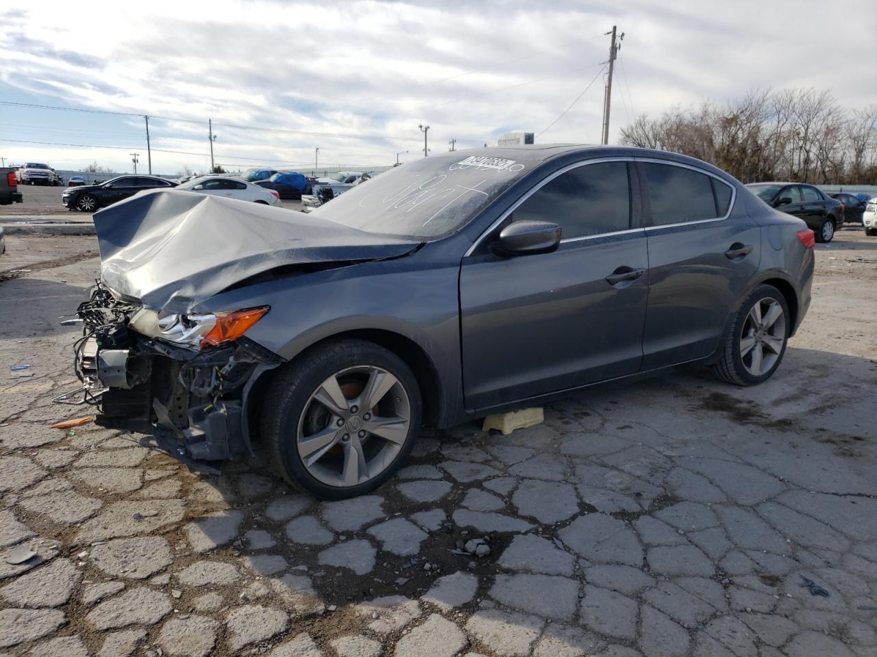 Acura Ilx 20 tec (2013)