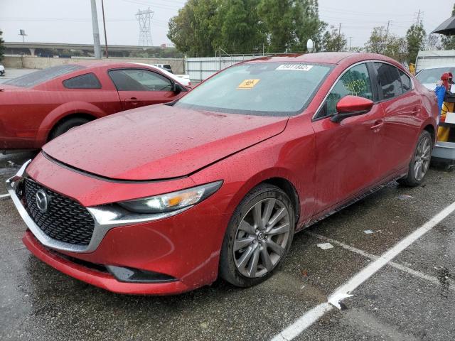 Mazda 3 preferre (2019)