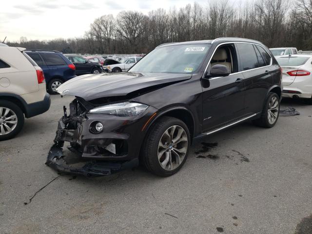Bmw X5 xdrive3 (2016)