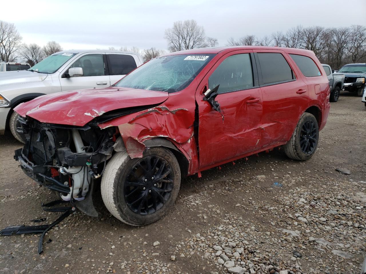 Dodge Durango li (2015)