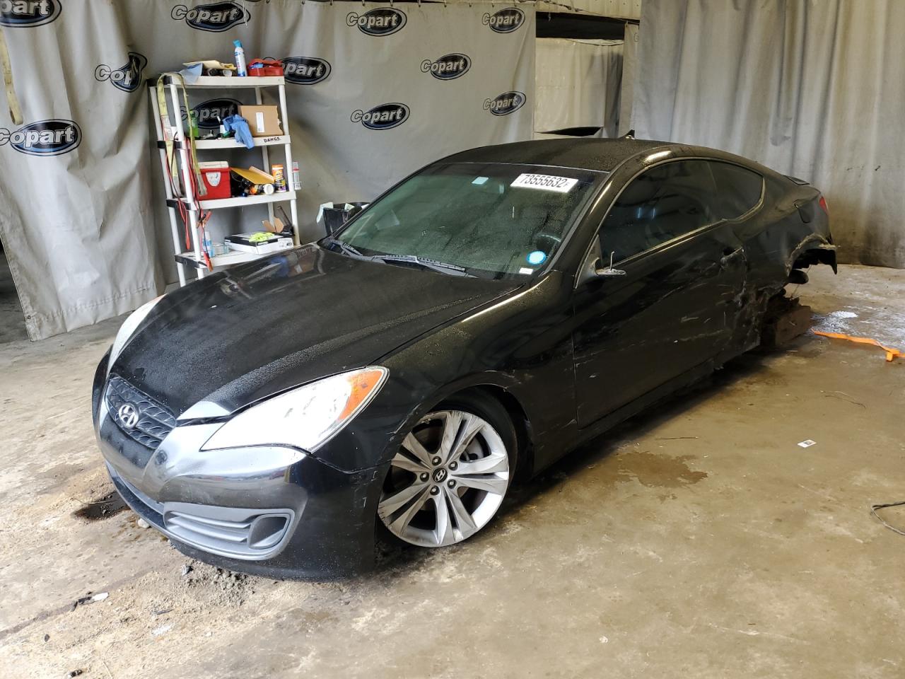 Hyundai Genesis co (2011)