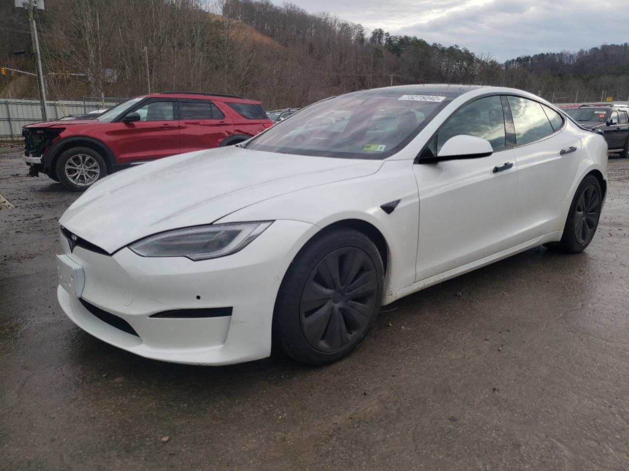 Tesla Model s (2022)