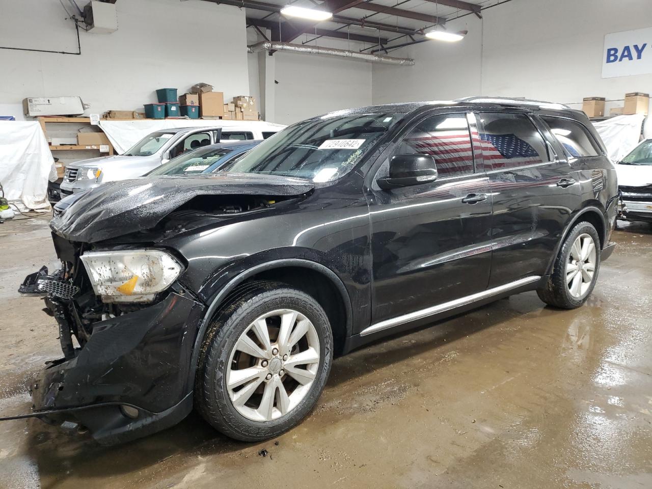 Dodge Durango cr (2012)
