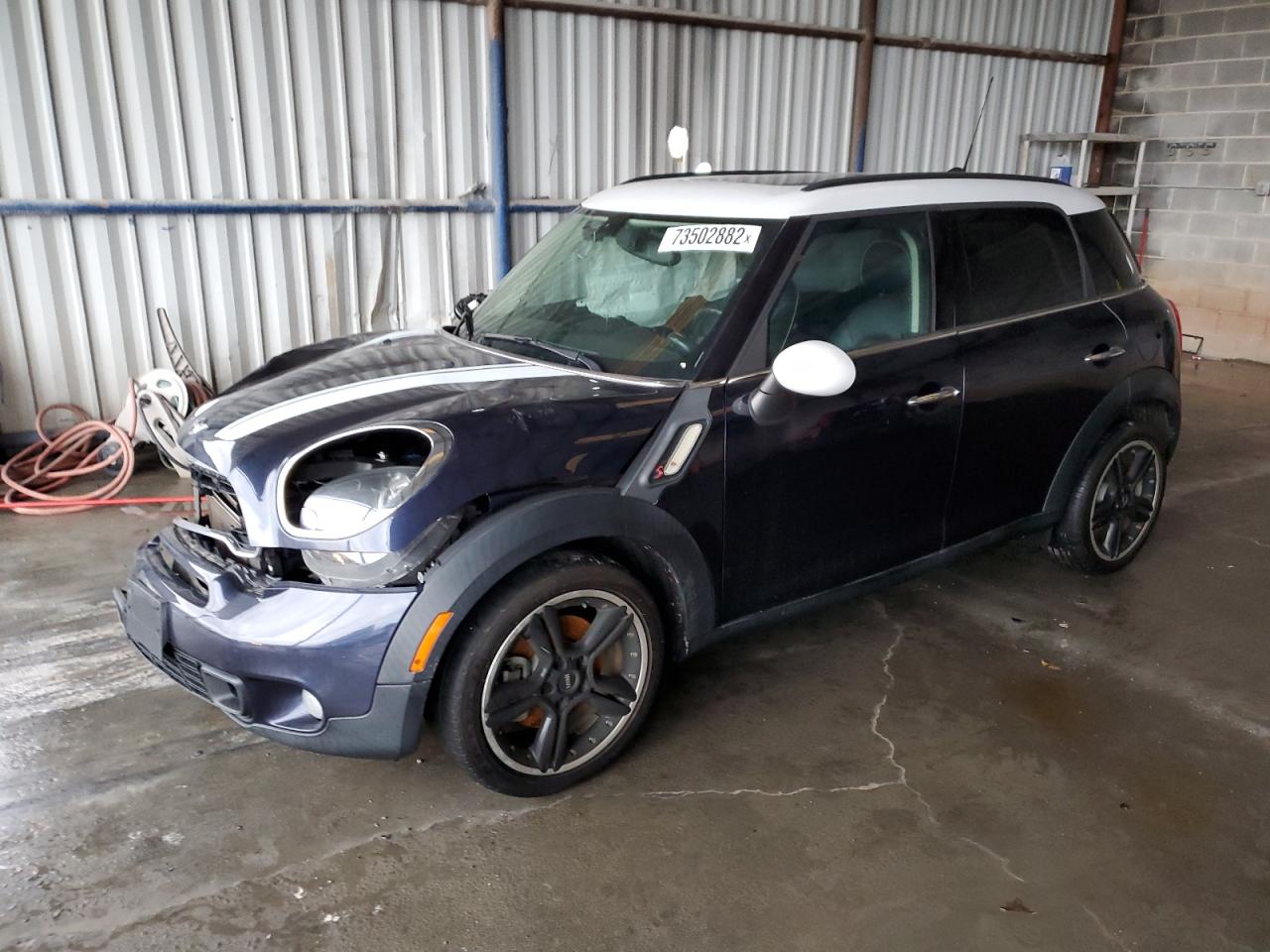 Mini Cooper s c (2016)