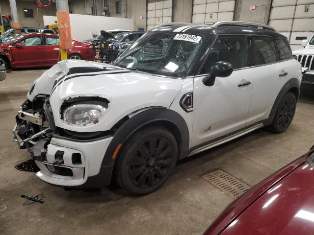 Mini Cooper s c (2019)