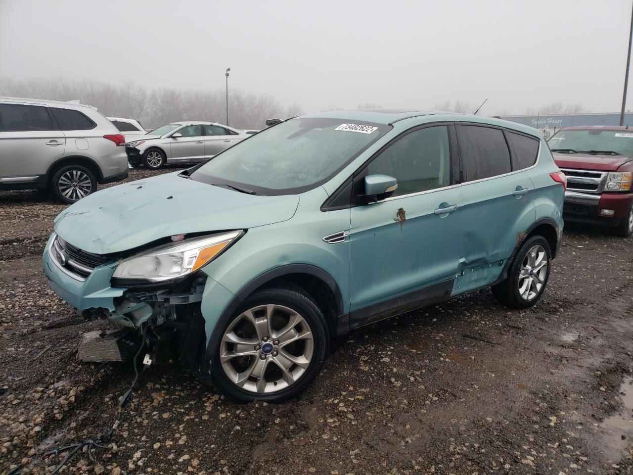 Ford Escape sel (2013)