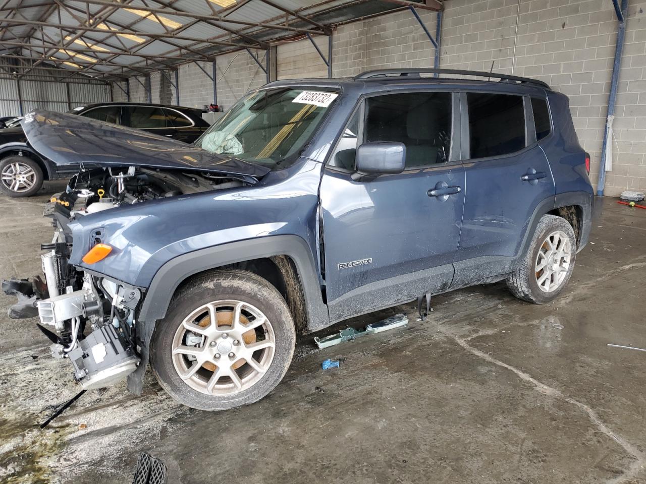 Jeep Renegade (2021)