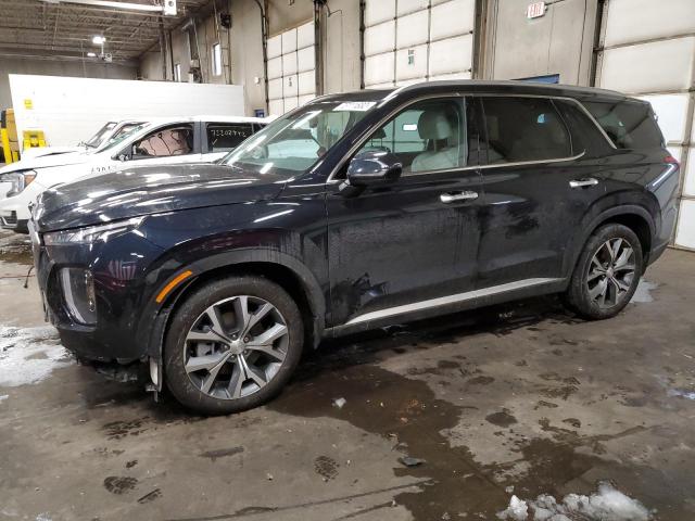 Hyundai Palisade s (2021)