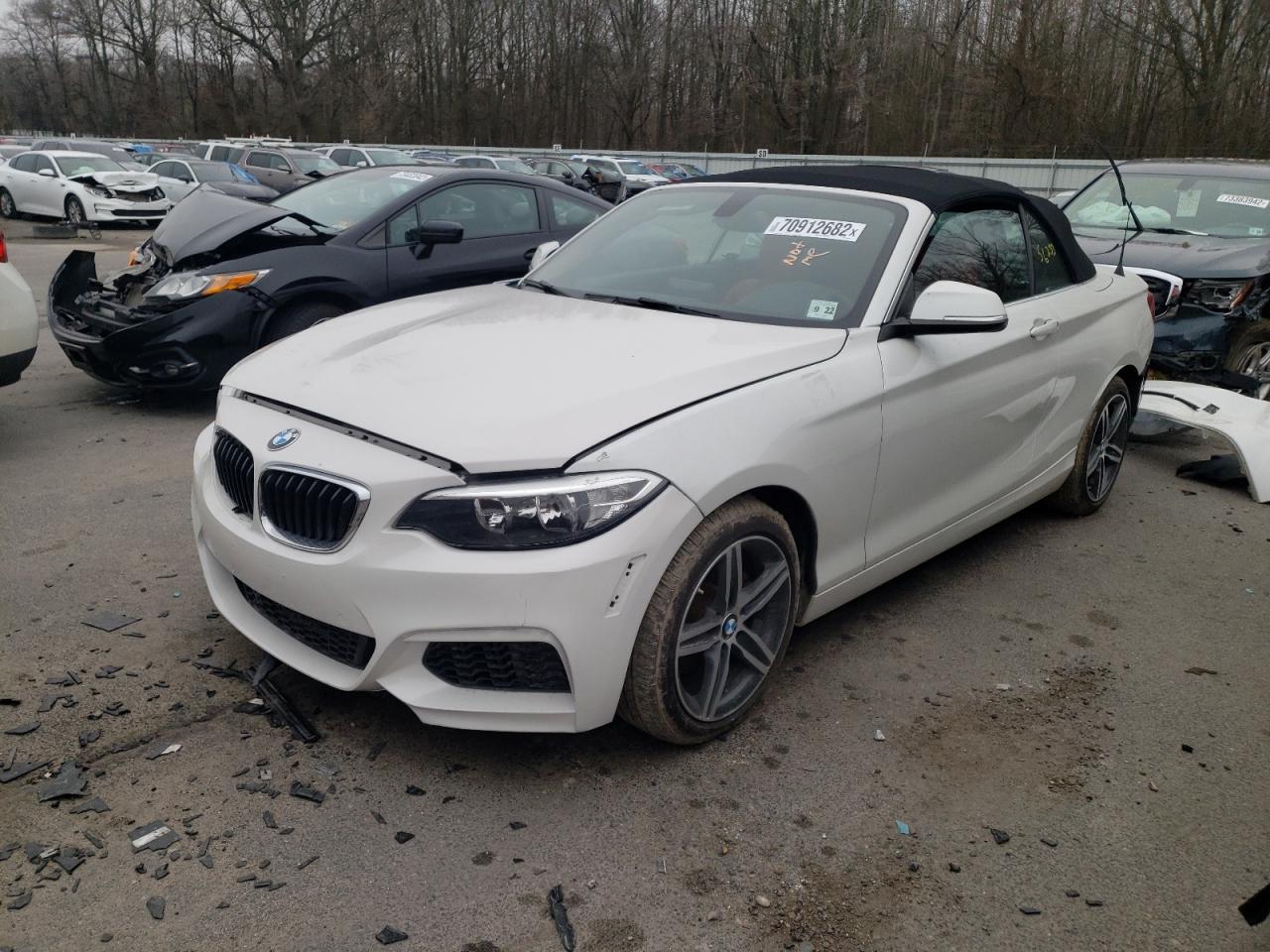 Bmw 230xi (2017)