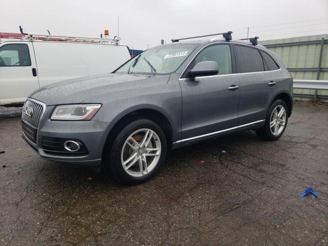 Audi Q5 tdi pre (2015)
