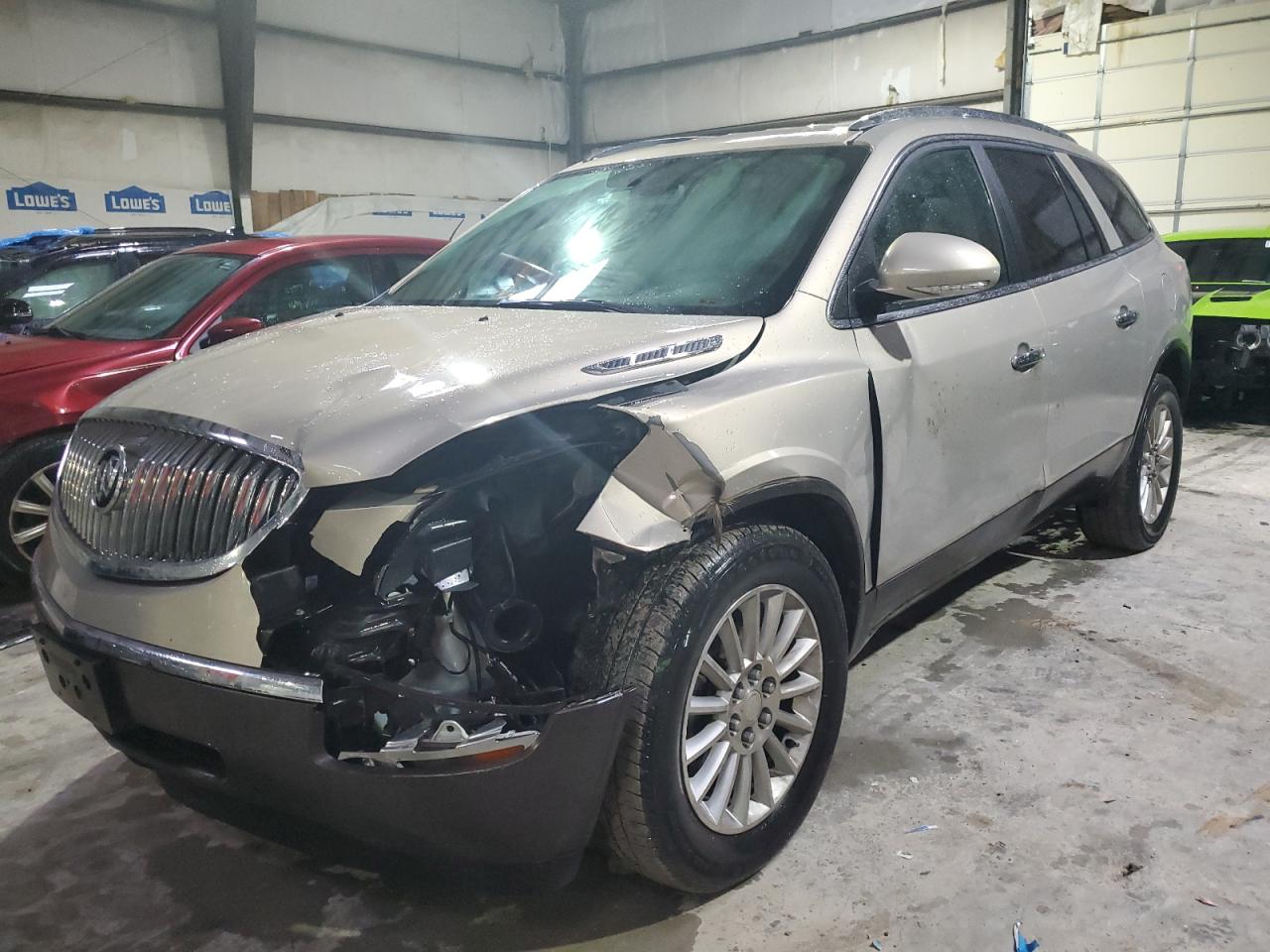 Buick Enclave cx (2011)