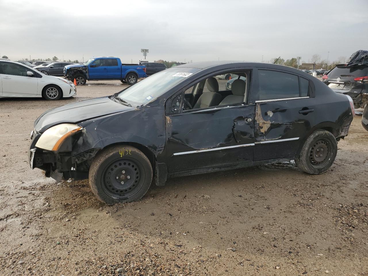 Nissan Sentra 2-0 (2012)