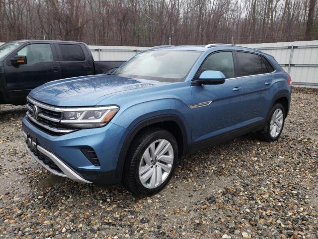Volkswagen Atlas cros (2020)