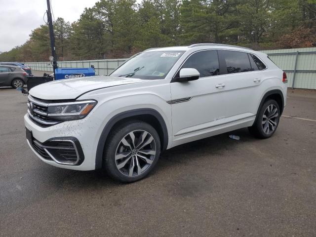 Volkswagen Atlas cros (2021)