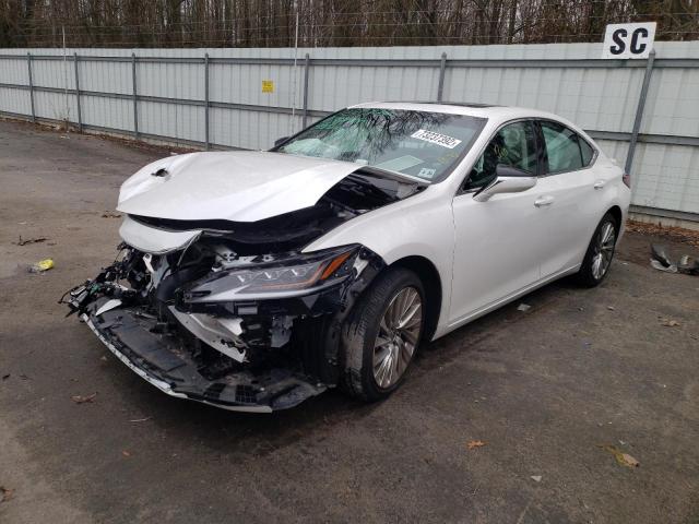Lexus Es 250 bas (2021)