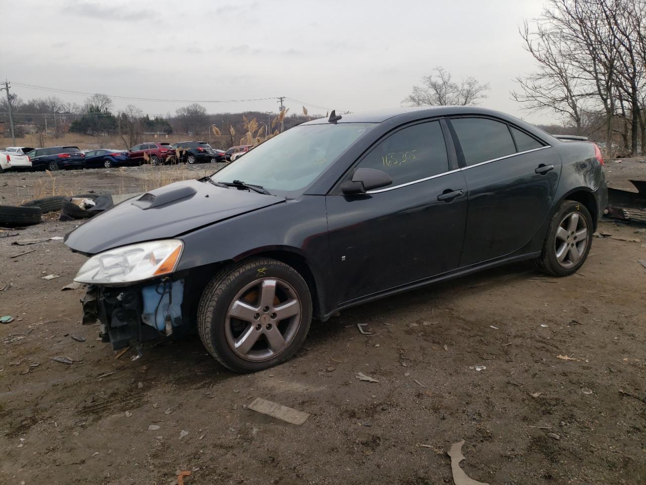 Pontiac G6 gt (2009)