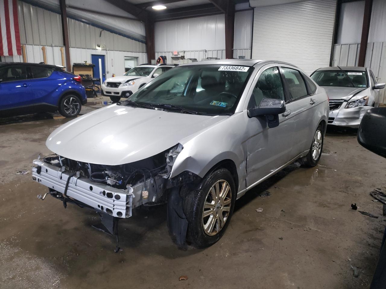 Ford Focus sel (2010)