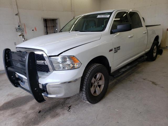 Ram 1500 class (2019)