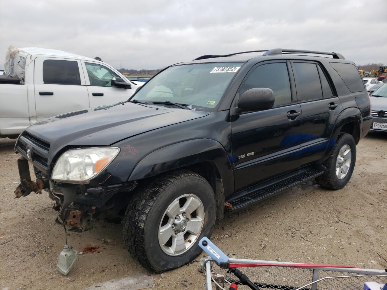 Toyota 4runner sr (2004)