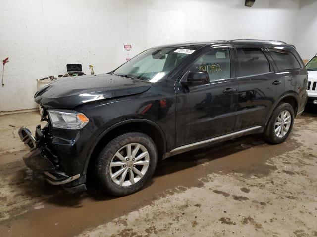 Dodge Durango sx (2015)