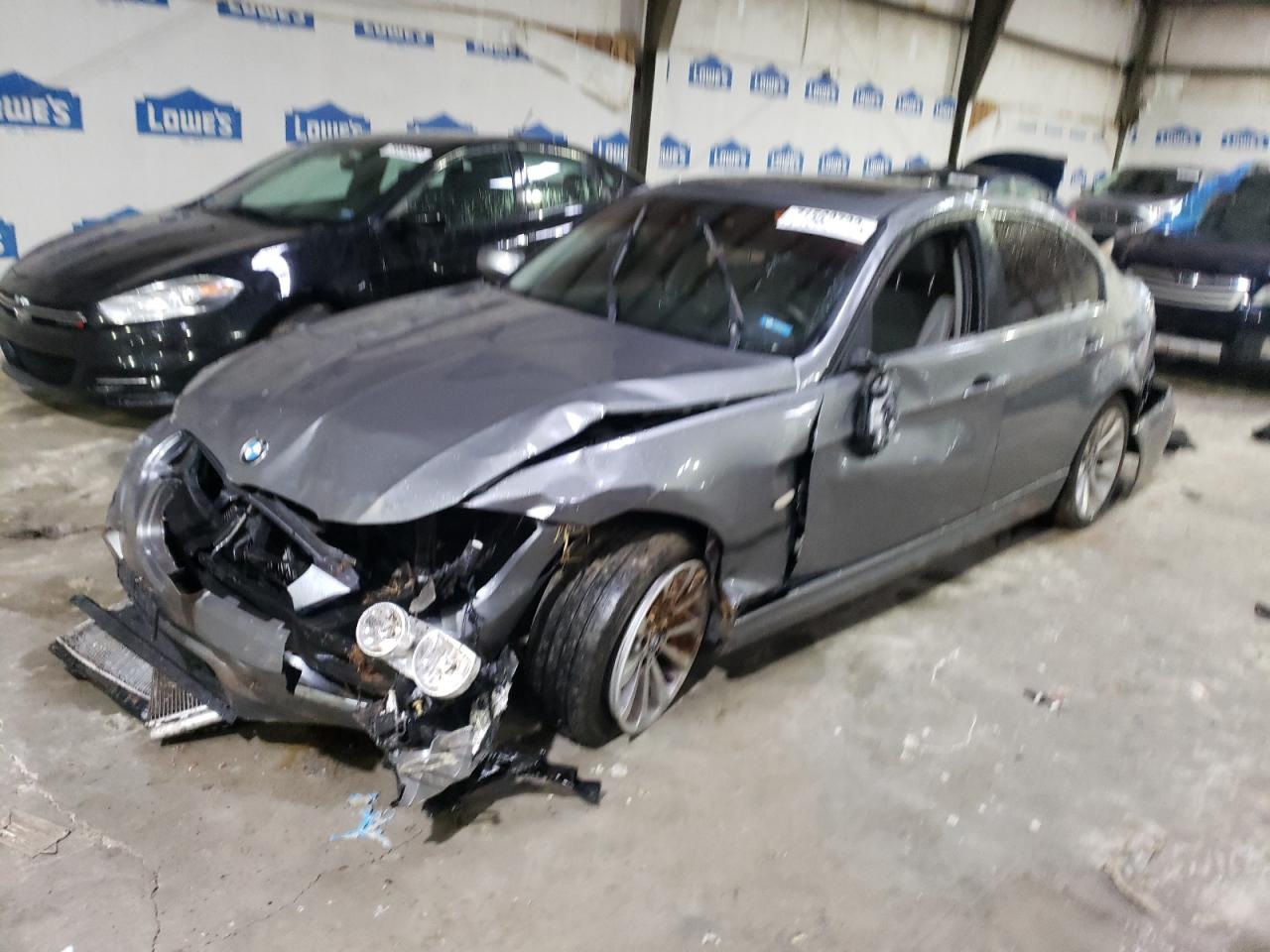 Bmw 328 i (2011)
