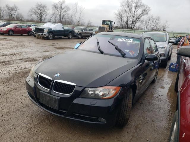 Bmw 3 series (2008)
